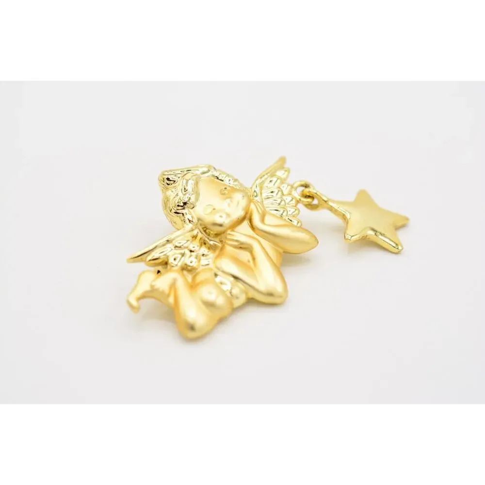 Ajc stunning brooch